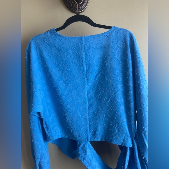 Wrap blouse by Vero moda - Picture 8 of 10